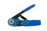 precisetool yjq-w1 a航空Handワイヤターミナル圧着ツール20 – 32 AWGケーブルアセンブリの