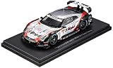 エブロ 1/43 SUPER GT500 S Road MOLA GT-R Nismo Festival 2011 No1 完成品