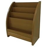 国産 完成品 木製ラック DA-ラックミディアムカラー[幅45.2cm 奥行23cm] 2131580