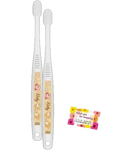 Amazon.co.jp: 星のカービィ ポーチ入りハミガキセット ClearDance