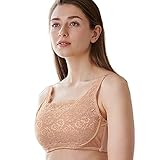 [ルルスマートブラ] ブラジャー SK-01 【E70】【ベージュ】