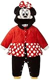 タキヒヨー株式会社 Disneyきぐるみミニー80cmアカふわふわフリース31714