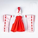 1/12 可愛いセット、カジュアルセット サイズ 1/12スケール 1/12スケールフィギュア用服です。1/12 フィギュア 機娘 機甲少女 可動 アクション フィギュア用 兵士 (ヘッド、素体は含まりません)
