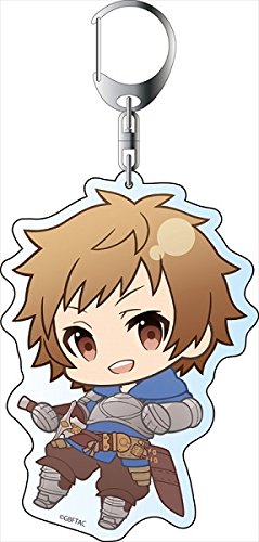 GRANBLUE FANTASY The Animation グラン ぷにキャラ デカキーホルダー