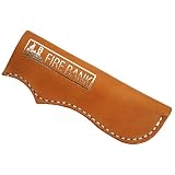 FIRE BANK スキレットハンドルカバー オイル仕上げ スキレット 18cm用 ニトリ ニトスキ