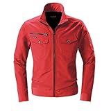 バートル:レイザージャケット 型式:5250レッドLL