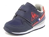 [ルコックスポルティフ] le coq sportif 女の子 男の子 キッズ ベビー 子供靴 運動靴 通学靴 ベビーシューズ スニーカー クッション性 安定性 エクラット 2 F ECLAT 2 F
