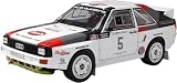 プラッツ/NuNu 1/24 レーシングシリーズ Audi スポーツクワトロ S1 1986 US オリンポスラリー プラモデル PN24023