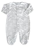 Kissy Kissy SLEEPWEAR ベビー・ボーイズ カラー: シルバー