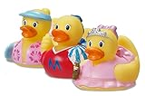 Munchkin 3 Pack Mini Ducks Girl, Colors May Vary [並行輸入品]