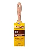 Purdy 144324325 2-1/2-Inch Enamel/Wall Pip Brush [並行輸入品]