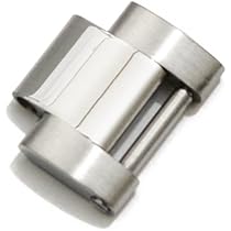 ロレックス 純正 2コマ 駒 パーツ SS 116400GV オイスター ロレックス 純正 2コマ 駒 パーツ SS 116400GV オイスター
