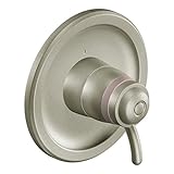 Moen Ts3900Bn Icon Exacttemp R Valve Trim, Brushed Nickel [並行輸入品]