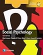 Social Psychology plus MyPsychLab with Pearson eText, Global Edition