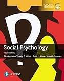 Social Psychology plus MyPsychLab with Pearson eText, Global Edition