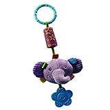 JiliオンラインInfant Baby Rattles Toy Kidsベビーカー吊り下げベルCrib Pram Toy Cute Stuffed Animal Toyギフト象