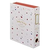 ナカバヤシ LST-FB5KT1 ライフスタイルツールファイル B5サイズ ハローキティ