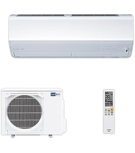 季節、空調家電 ☆三菱 MITSUBISHI MSZ-EM4016E4S-W 冷暖房除湿 