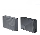 外付けハードディスク HDD 1TB/2TB/TB/5TB/6TB/8TB/10TB/12TB /1TB/16TB 多種容量選択可 PCデータ保存 テレビ録画 K対応 Windows11/10 Mac PS5 PS USB3.2(Gen1) / USB3.0 据え置きタイプ 黒 EOP35100BK-×T