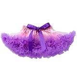 YukeBaby サマーペテYukeBaby TUTU チュールスカート キッズ パニエ こども用 演出服 ダンス用 バレエ用 コスチューム 発表会 仮装 (ペットスタイル新スタイル7)