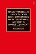 Security Interests Under the Cape Town Convention on International Interests in Mobile Equipment