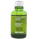 【無印良品】エッセンシャルオイル30ml(ベルガモット) 【無印良品】エッセンシャルオイル30ml(ベルガモット)