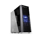 ダルマPC (DarumaPC) WiFi6 + Bluetooth デスクトップパソコン ゲーミングPC (Windows 10 Pro【Office 2021】Core i7-14700F、 RTX 4060 、 64GBメモリ、1TB SSD Gen 4 (最大6,600MB/秒)、HDD 4TB、750W、DVDドライブ、安心の日本製