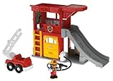 Fisher Price Rescue Ramps Fire Station