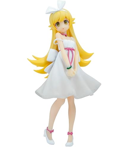 Amazon | Alter Nisemonogatari: Shinobu Oshino 1:8-Scale PVC Figure