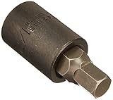 Wright Tool 42B16 1/2 Drive Impact Hex Bit Socket, 1/2 by Wright Tool