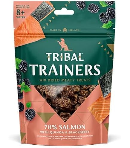 Amazon.co.jp: TRIBAL (トライバル) フレッシュサーモン 400g : ペット用品