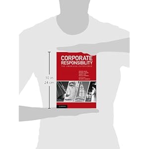 Corporate Responsibility: The American Experience