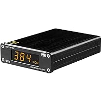 TOPPING D10s DAC Mini（美品） TOPPING D10S DAC USB 32bit/384kHz DSD 256 XMOS U208