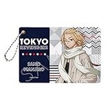 シンクイノベーション(SYNC INNOVATION) 『東京リベンジャーズ』 WB 佐野 万次郎 第5弾 パスケース