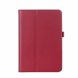 windykids iPad(第7世代) ケース 10.2インチ 2019年 カバー ローズレッド 互換 006 ipad-10.2,ローズレッド(1case)