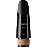 Yamaha Clarinet Mouthpiece 4C by Yamaha