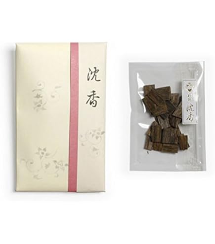 Amazon｜香木 伽羅 新伽羅 刻 1g｜線香 オンライン通販