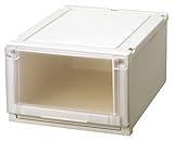 天馬 Fits フィッツユニットケース (幅40×奥行55×高さ25cm) カプチーノ 4025