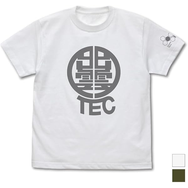 Amazon | 怪獣8号 Tシャツ_まるまります 胸元ワンポイントver._