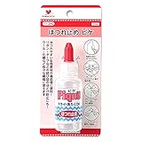 KAWAGUCHI ピケ ほつれ止め 33ml 11-240 透明