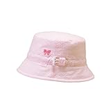 [ミキハウス] MIKIHOUSE 【ミキハウス(ベビー)】 ストライプ×パイル素材のリバーシブル帽子 〈S-M(40-48cm)〉 42-9103-784 ピンク M(44-48cm)