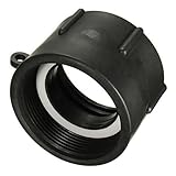 50 mm IBC水タンクバルブコネクター継手パーツ