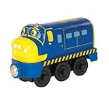 Chuggington Wooden Railway Chuggineer Brewster [並行輸入品]