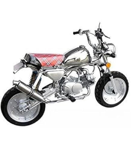 Amazon | GSX250E ザリ 二重加工 PRETTY製 クロス管 メッキ マフラー