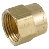 Anderson金属757482 – 1212 3 / 4fgh X 3 / 4fipアダプタ