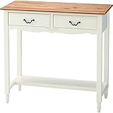 デスク [W80 x D38 x H75cm] 家具 デスク