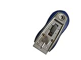 Warner 10500 Soft Grip Safety 1st Scraper with 1 Single Edge Blade [並行輸入品]