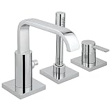 グローエ　GROHE SPA COLLECTIONS　【19 316 00J】　アリュール シングルレバー デッキバス・シャワー混合栓