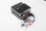 新しい！ 60W 12000 rpm大電力ミニメタルハンドヘルドマシンTZ10001M,DIYツール