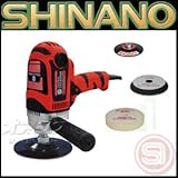 電動レインボーポリッシャーセット シングルアクション 低速高トルク SI-420ES